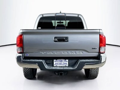 2017 Toyota Tacoma TRD Off Road