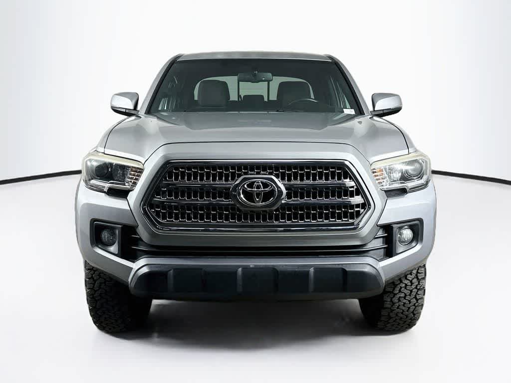 2017 Toyota Tacoma TRD Off Road
