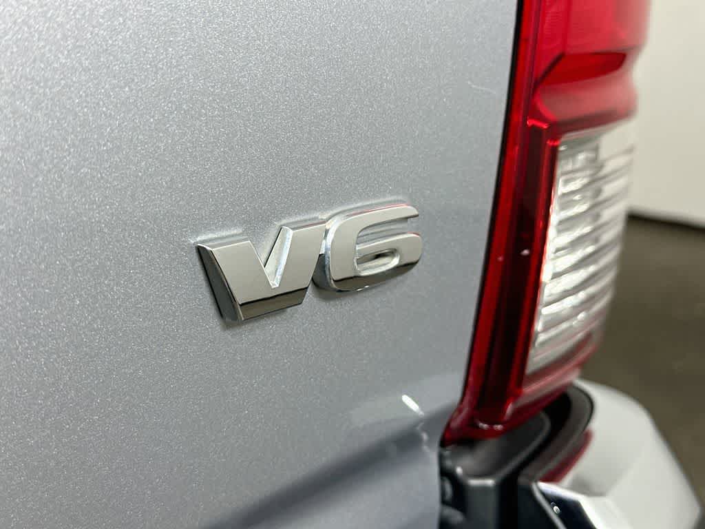 2017 Toyota Tacoma TRD Off Road