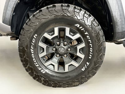 2017 Toyota Tacoma TRD Off Road