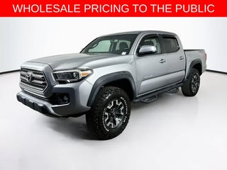 2017 Toyota Tacoma TRD Off Road