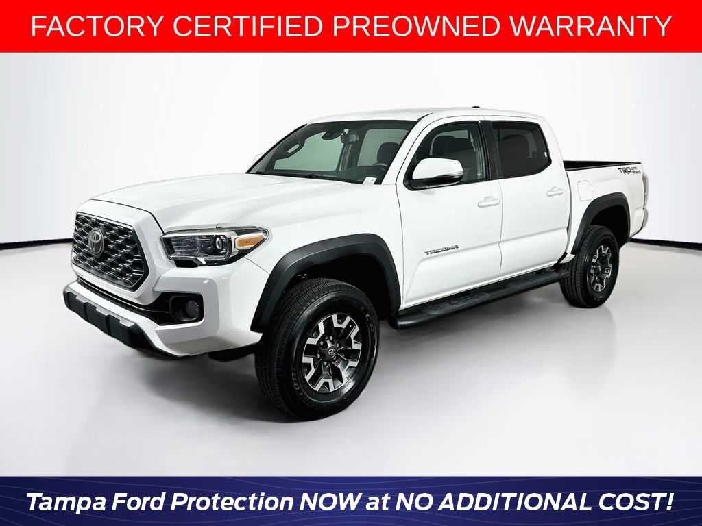 2022 Toyota Tacoma TRD Off Road