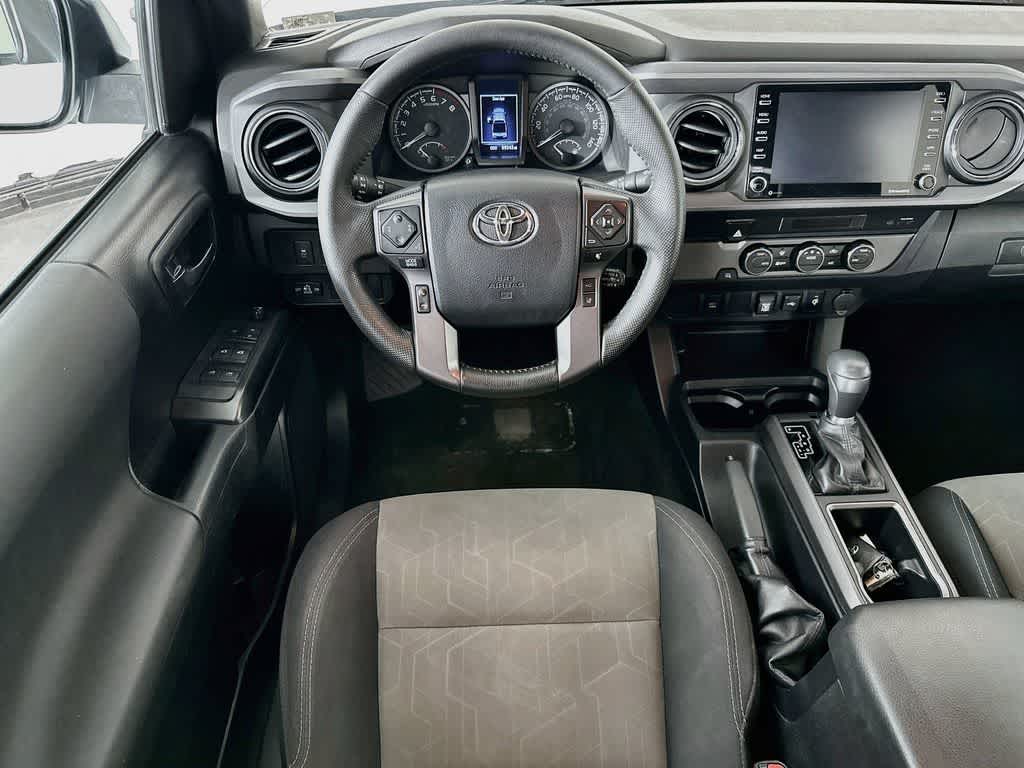 2022 Toyota Tacoma TRD Off Road