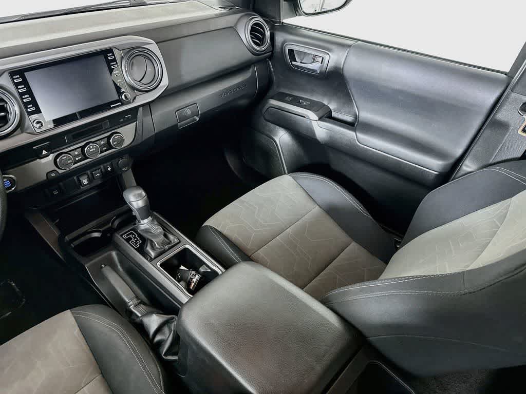 2022 Toyota Tacoma TRD Off Road