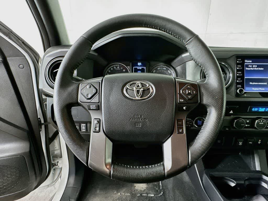 2022 Toyota Tacoma TRD Off Road