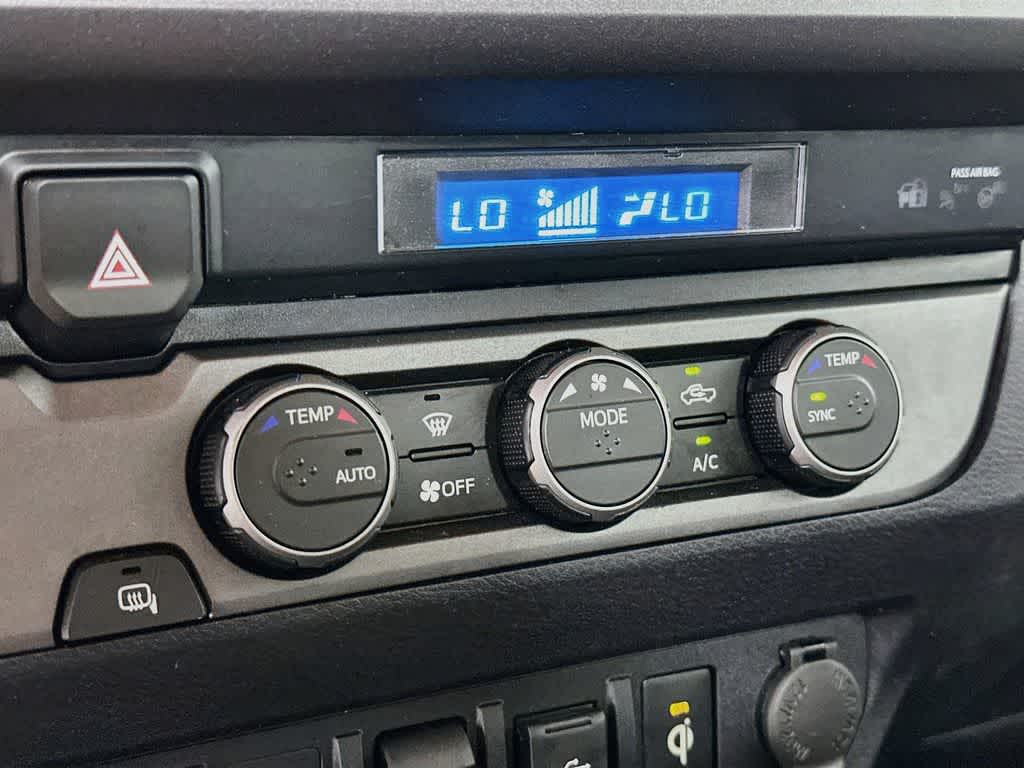 2022 Toyota Tacoma TRD Off Road