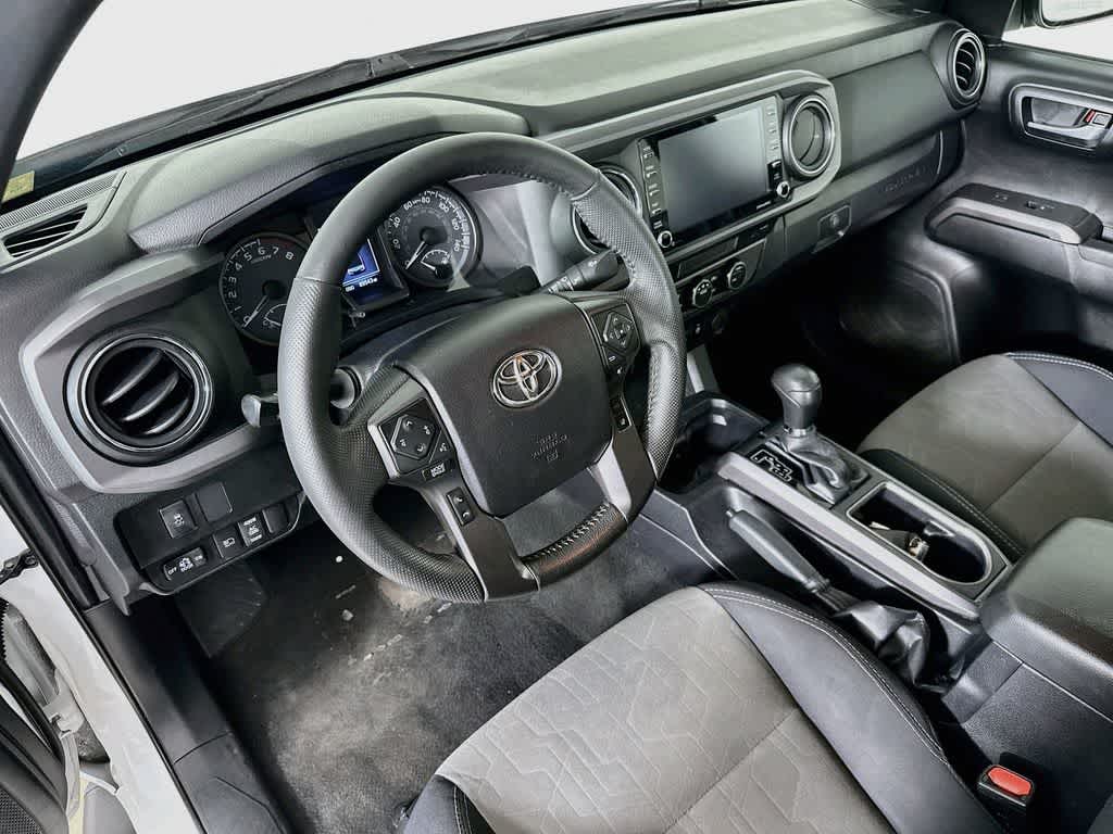 2022 Toyota Tacoma TRD Off Road