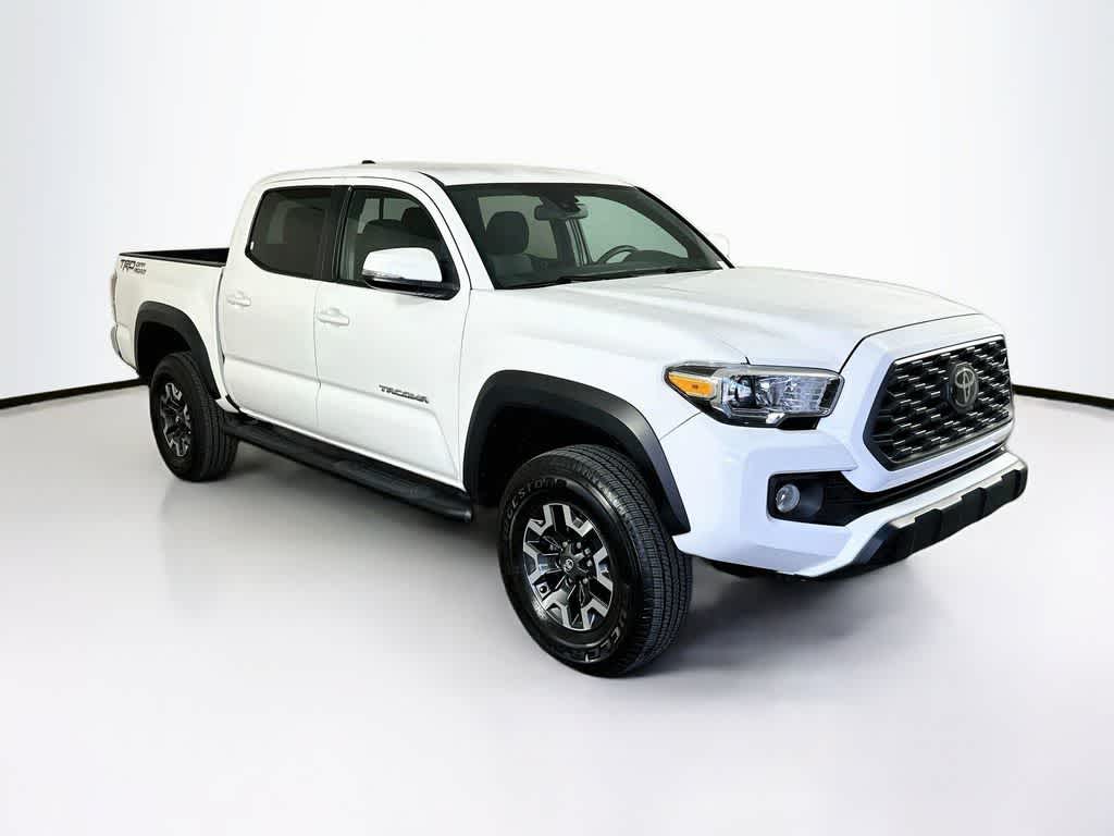 2022 Toyota Tacoma TRD Off Road