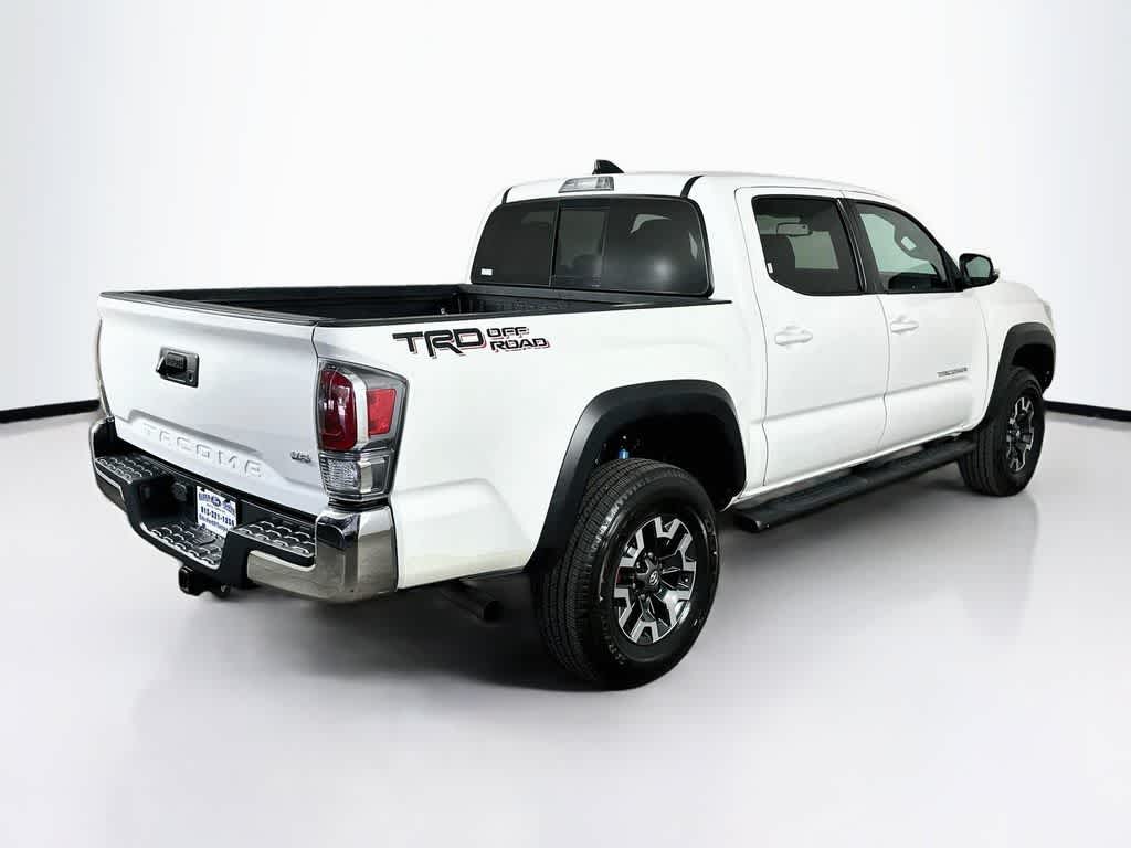 2022 Toyota Tacoma TRD Off Road
