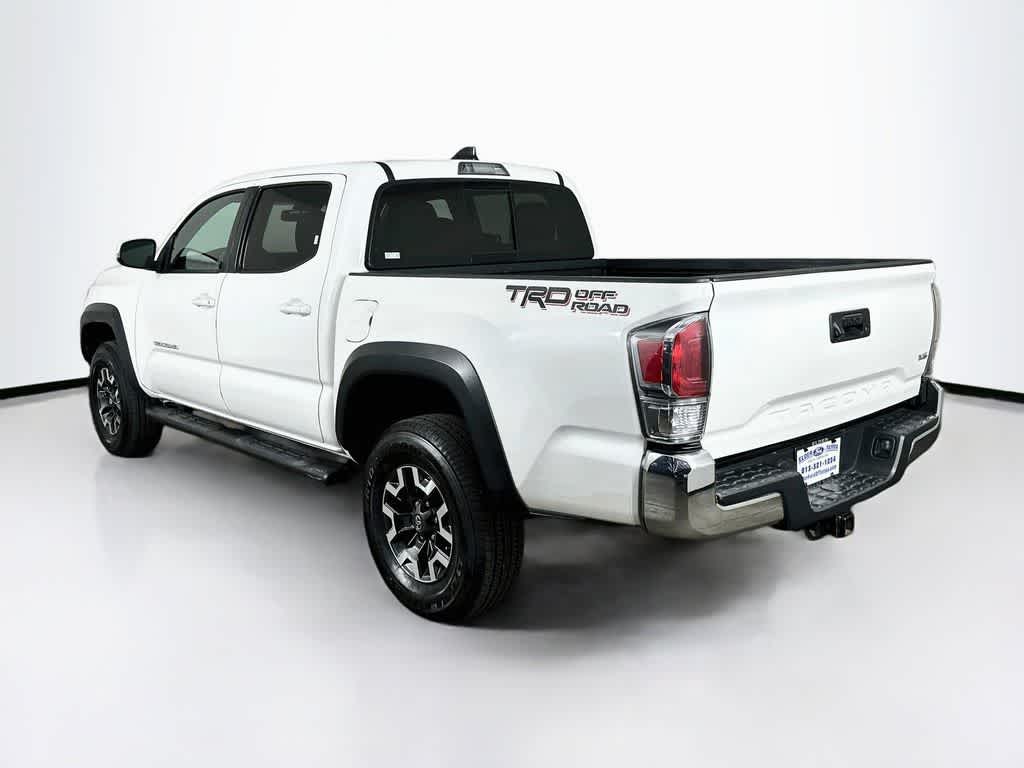 2022 Toyota Tacoma TRD Off Road