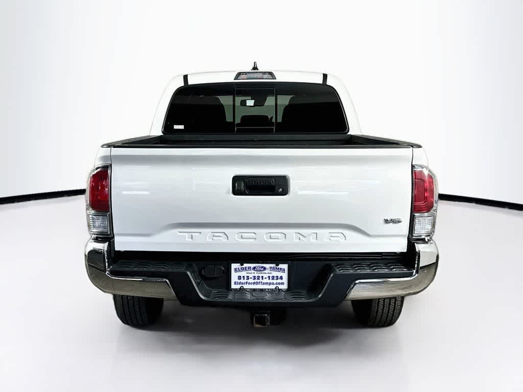 2022 Toyota Tacoma TRD Off Road