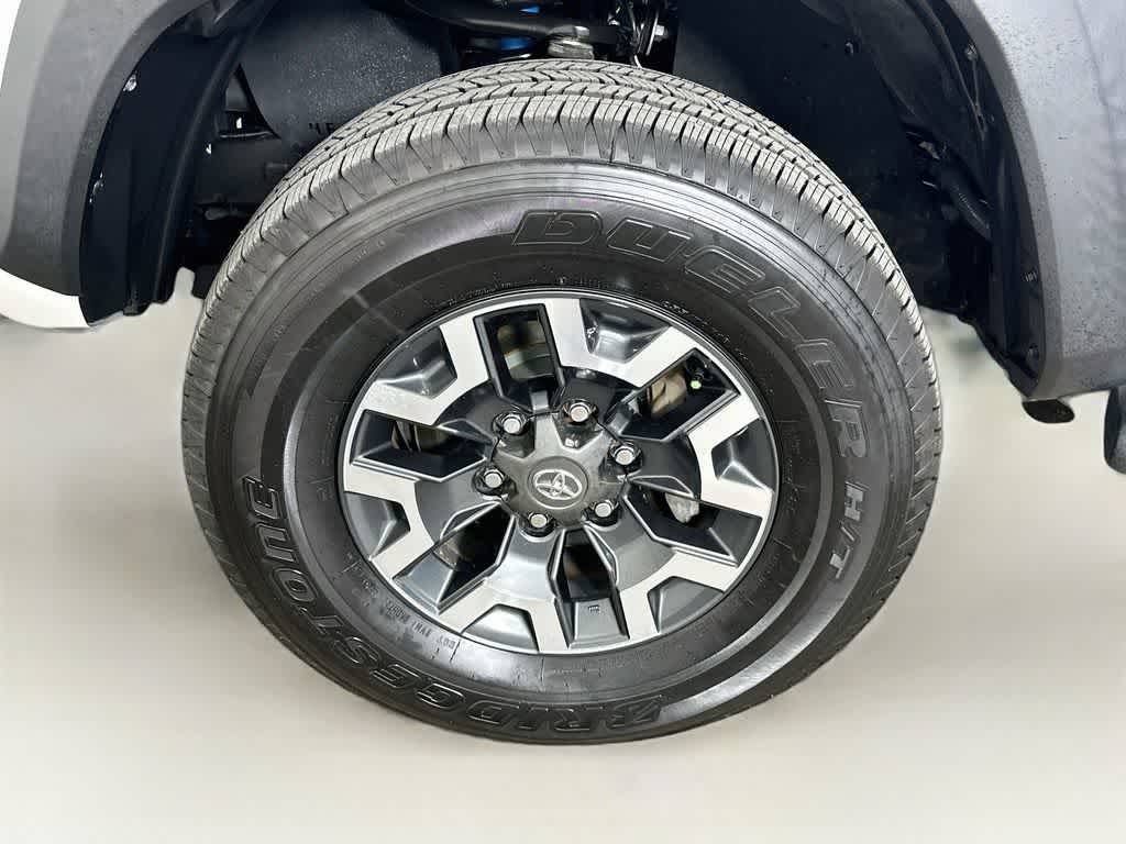 2022 Toyota Tacoma TRD Off Road