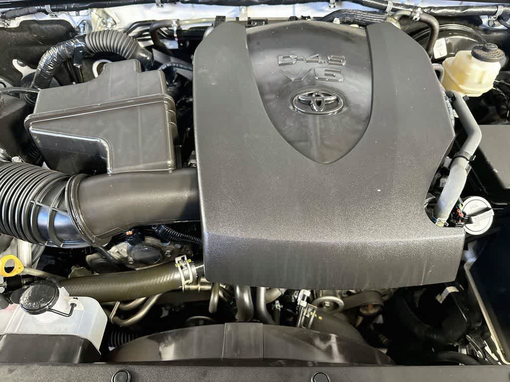 2022 Toyota Tacoma TRD Off Road