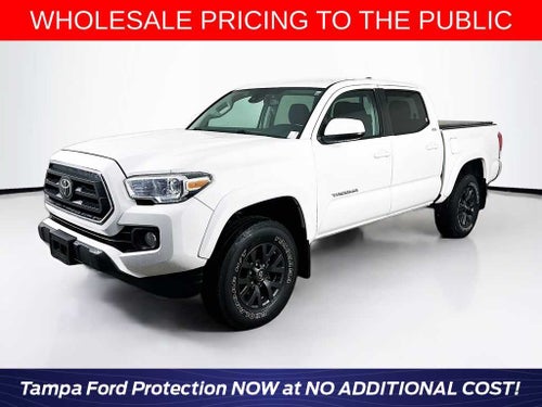 2020 Toyota Tacoma SR5