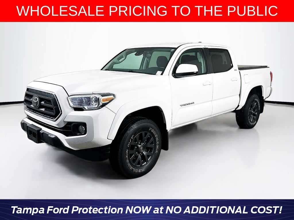 2020 Toyota Tacoma SR5