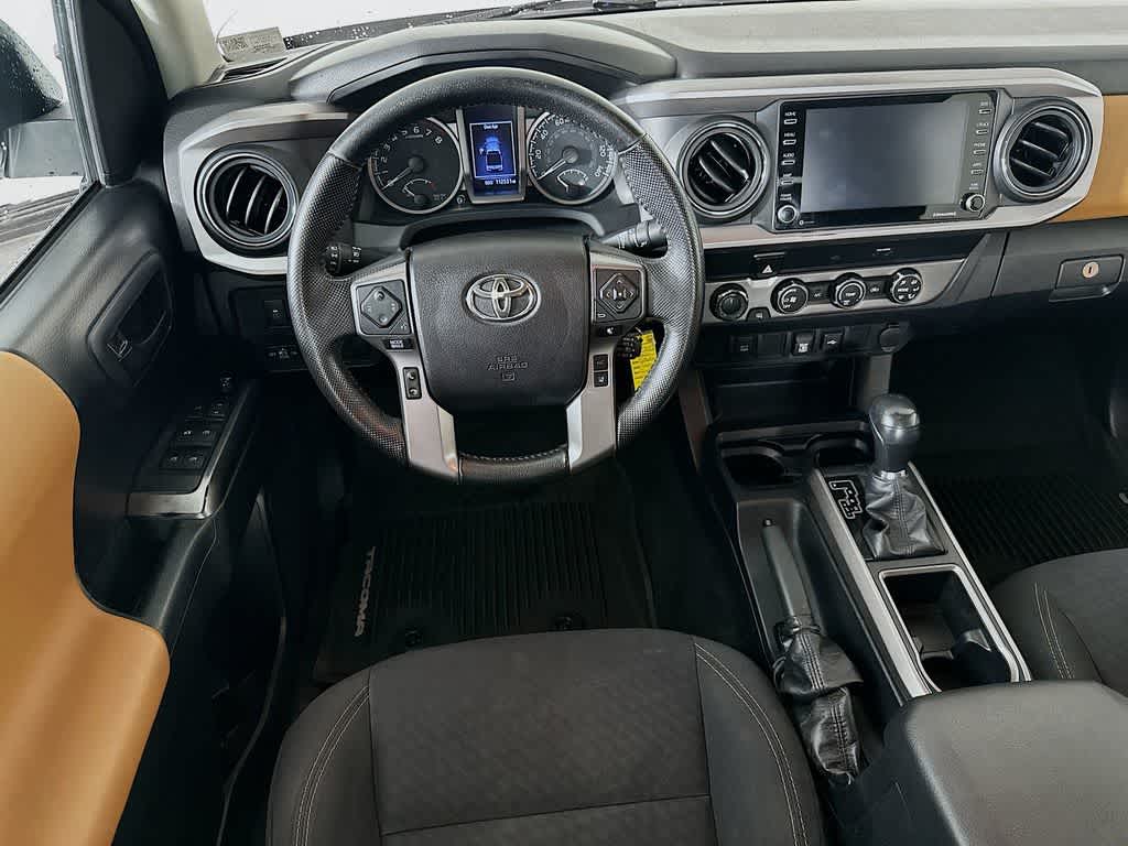 2020 Toyota Tacoma SR5