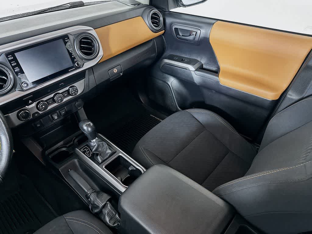 2020 Toyota Tacoma SR5
