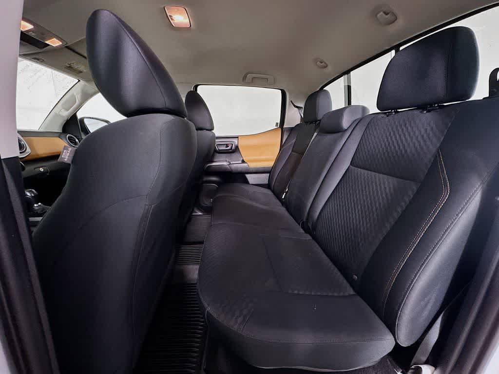 2020 Toyota Tacoma SR5