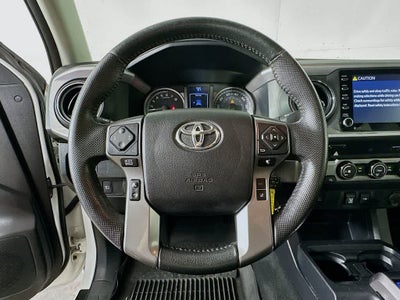 2020 Toyota Tacoma SR5