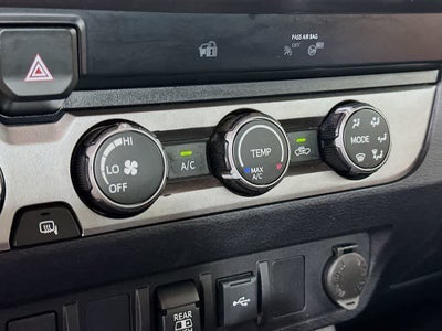 2020 Toyota Tacoma SR5