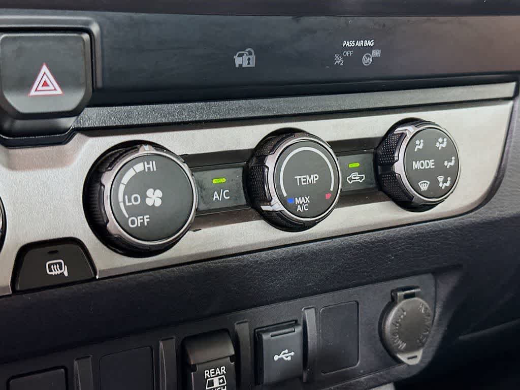 2020 Toyota Tacoma SR5