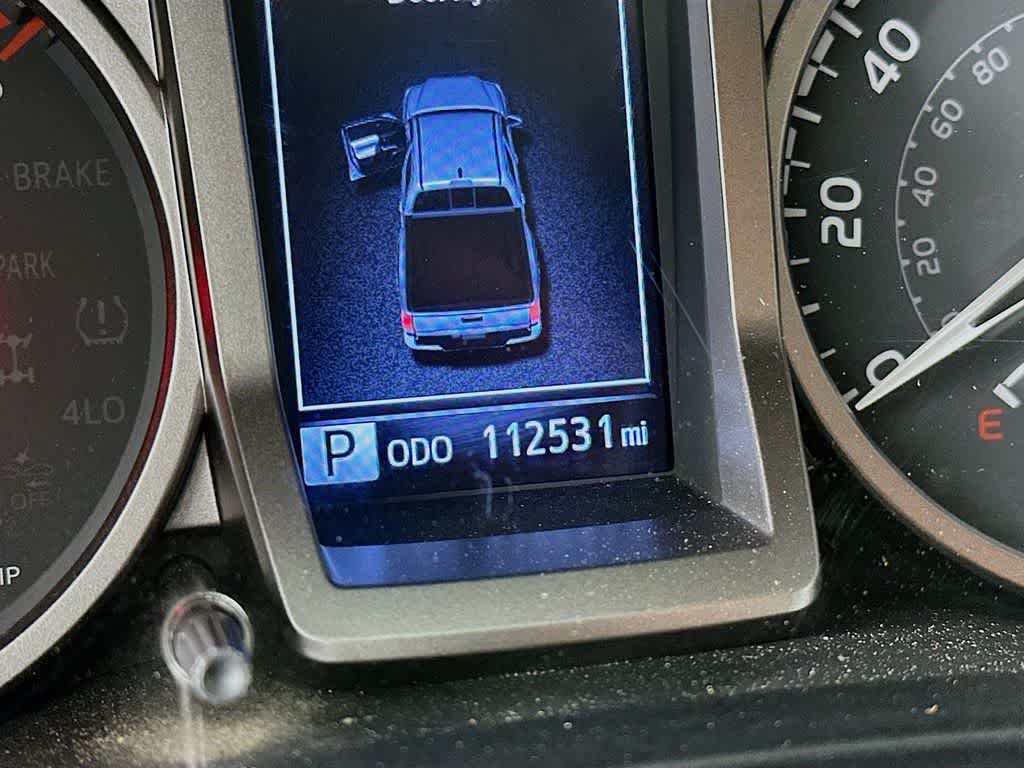 2020 Toyota Tacoma SR5