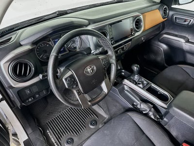 2020 Toyota Tacoma SR5