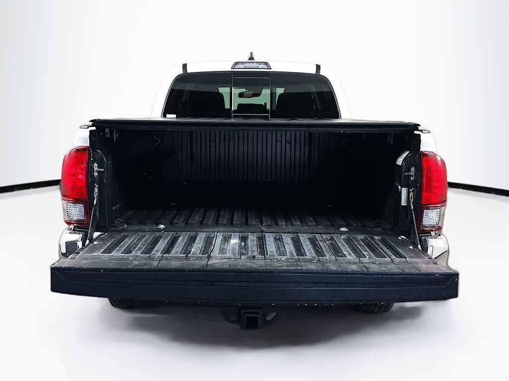 2020 Toyota Tacoma SR5