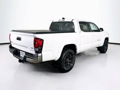 2020 Toyota Tacoma SR5