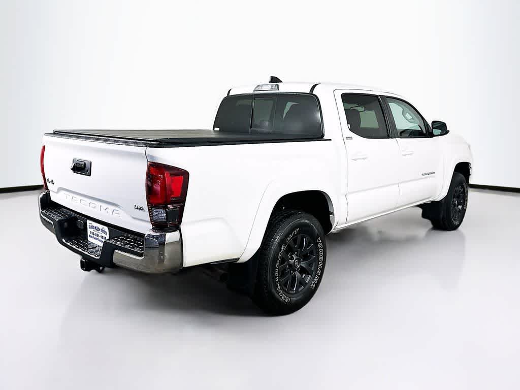 2020 Toyota Tacoma SR5