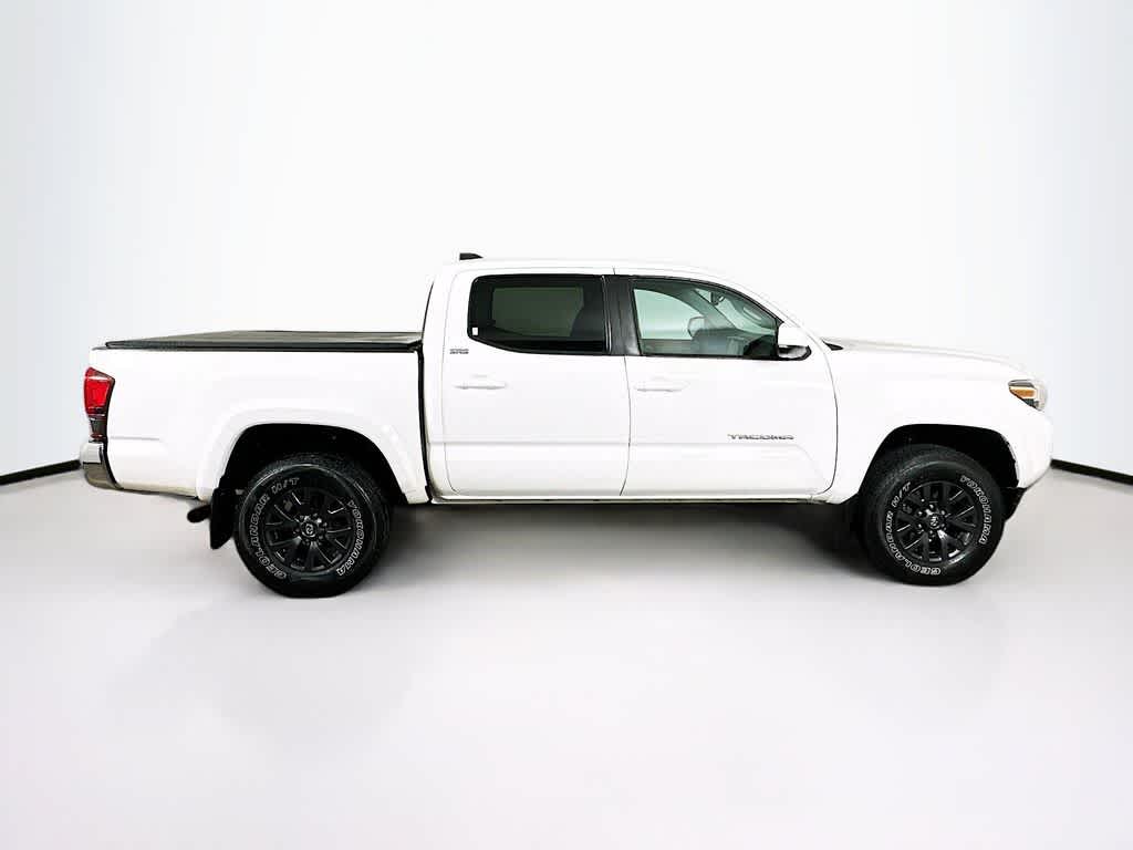 2020 Toyota Tacoma SR5