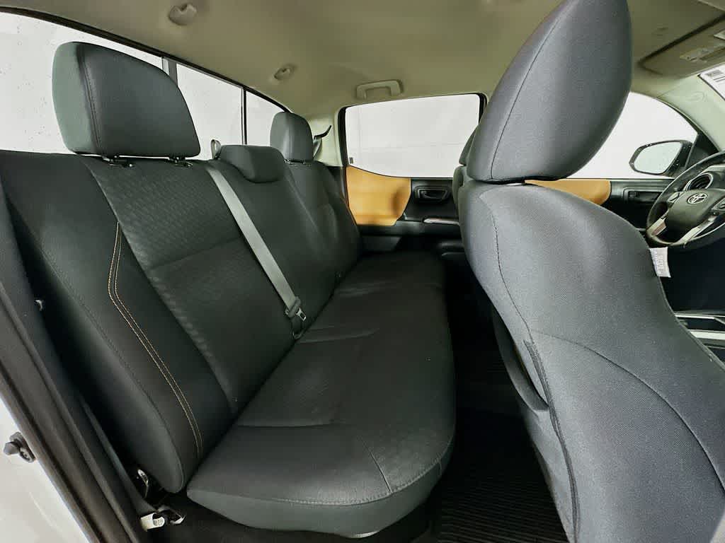 2020 Toyota Tacoma SR5