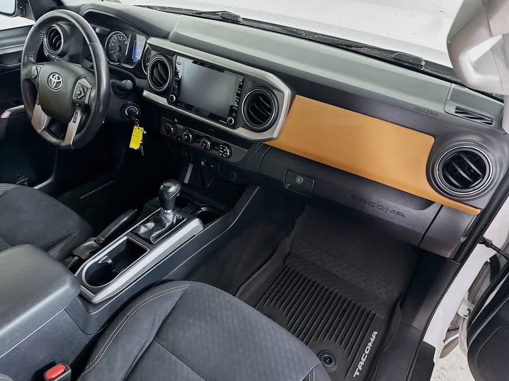 2020 Toyota Tacoma SR5