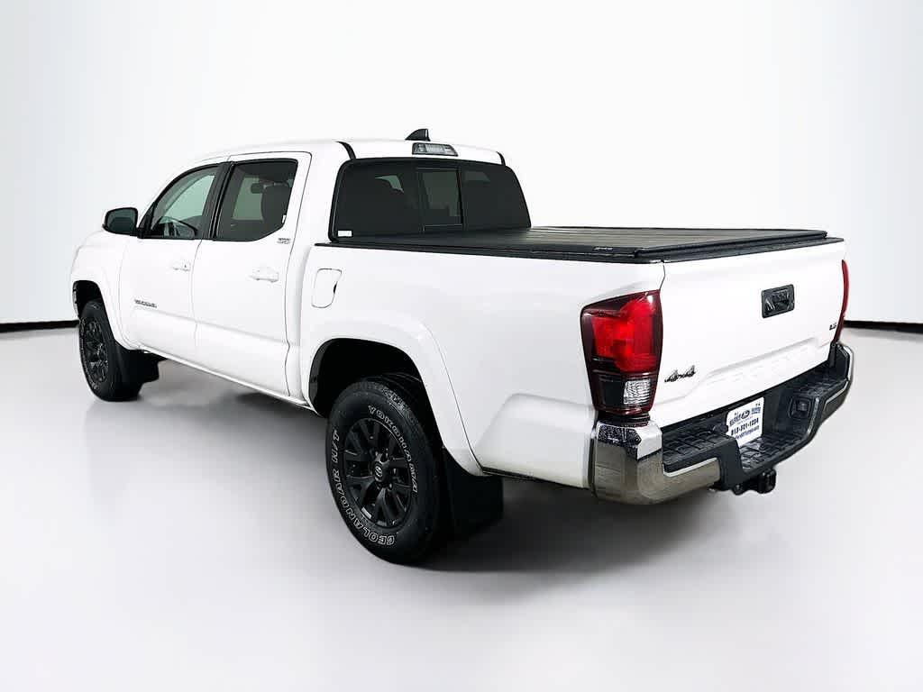 2020 Toyota Tacoma SR5