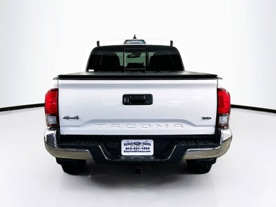 2020 Toyota Tacoma SR5