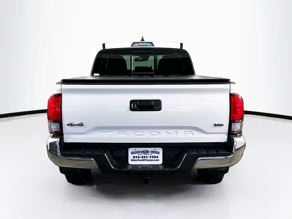 2020 Toyota Tacoma SR5