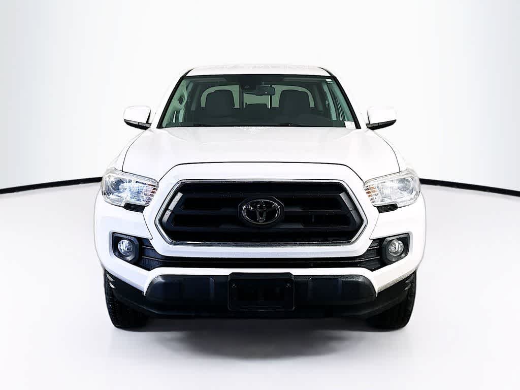 2020 Toyota Tacoma SR5
