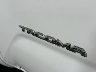 2020 Toyota Tacoma SR5