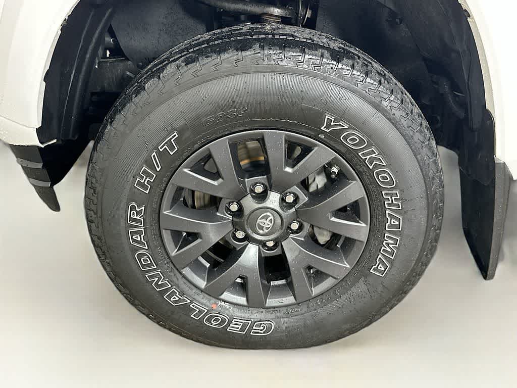 2020 Toyota Tacoma SR5