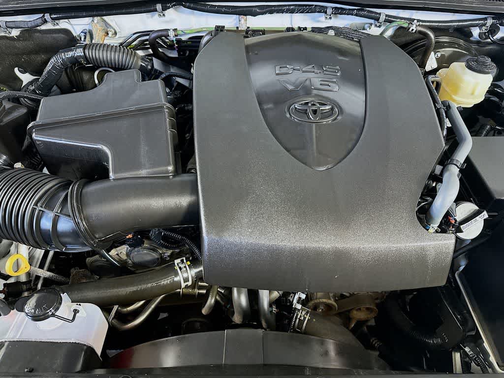 2020 Toyota Tacoma SR5