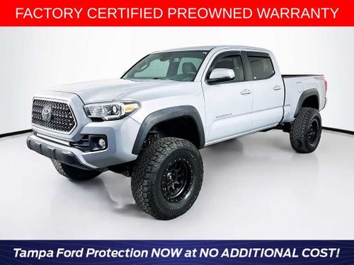 2018 Toyota Tacoma TRD Off Road