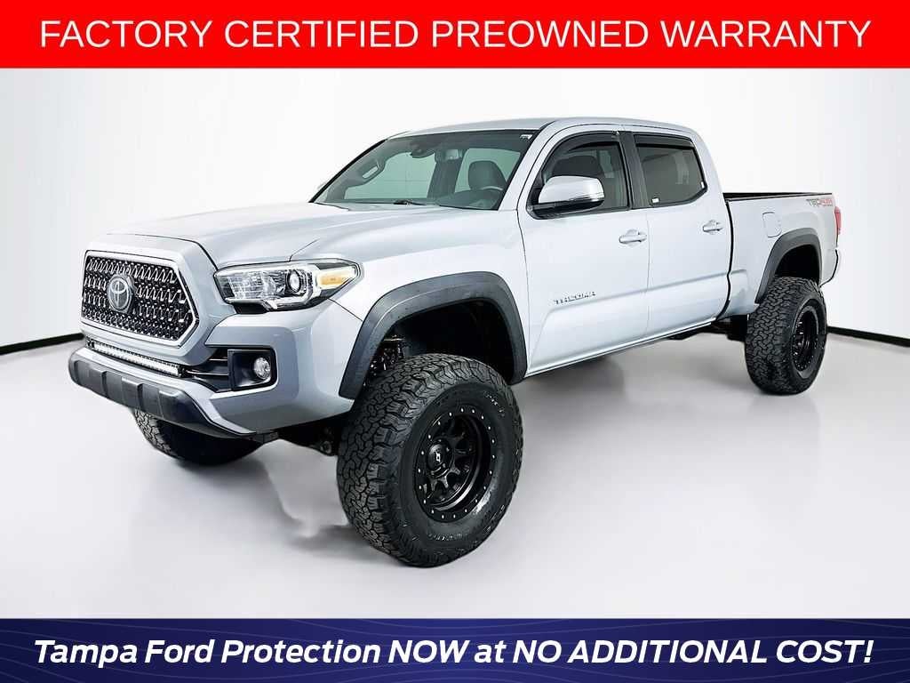 2018 Toyota Tacoma TRD Off Road