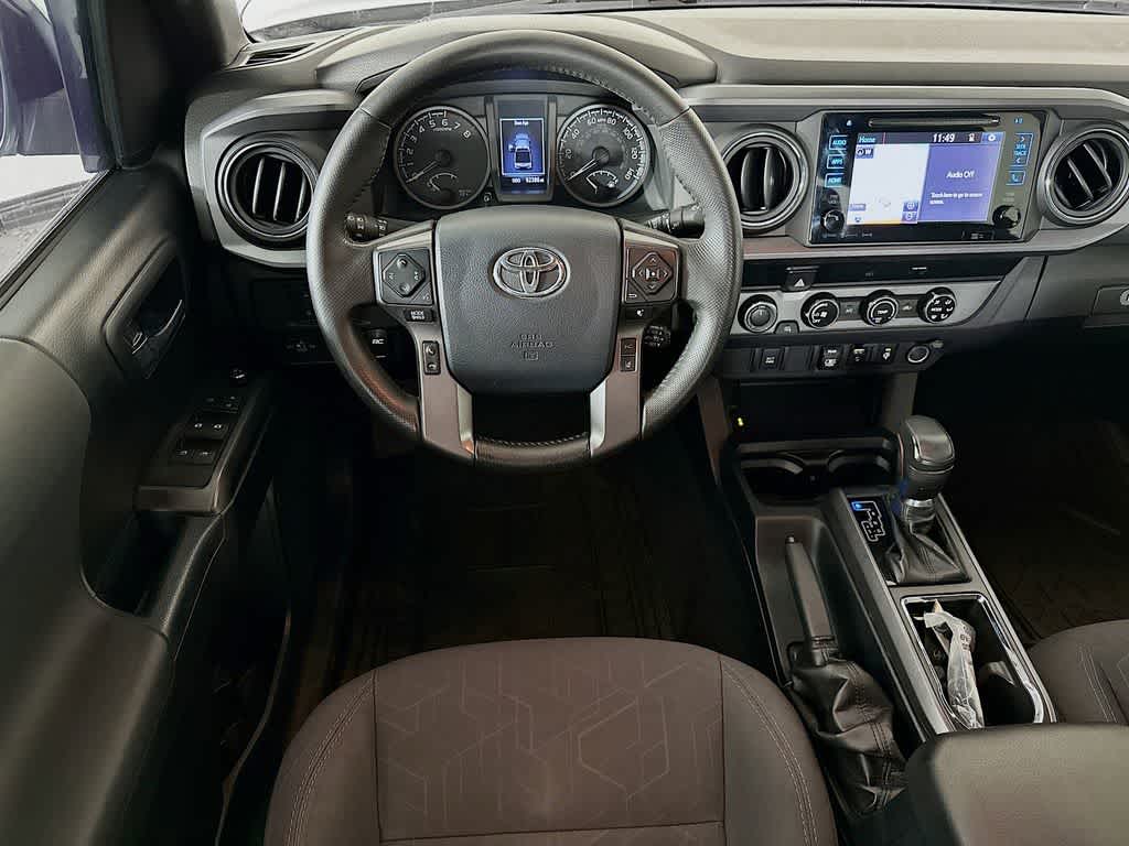 2018 Toyota Tacoma TRD Off Road