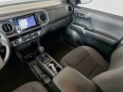 2018 Toyota Tacoma TRD Off Road