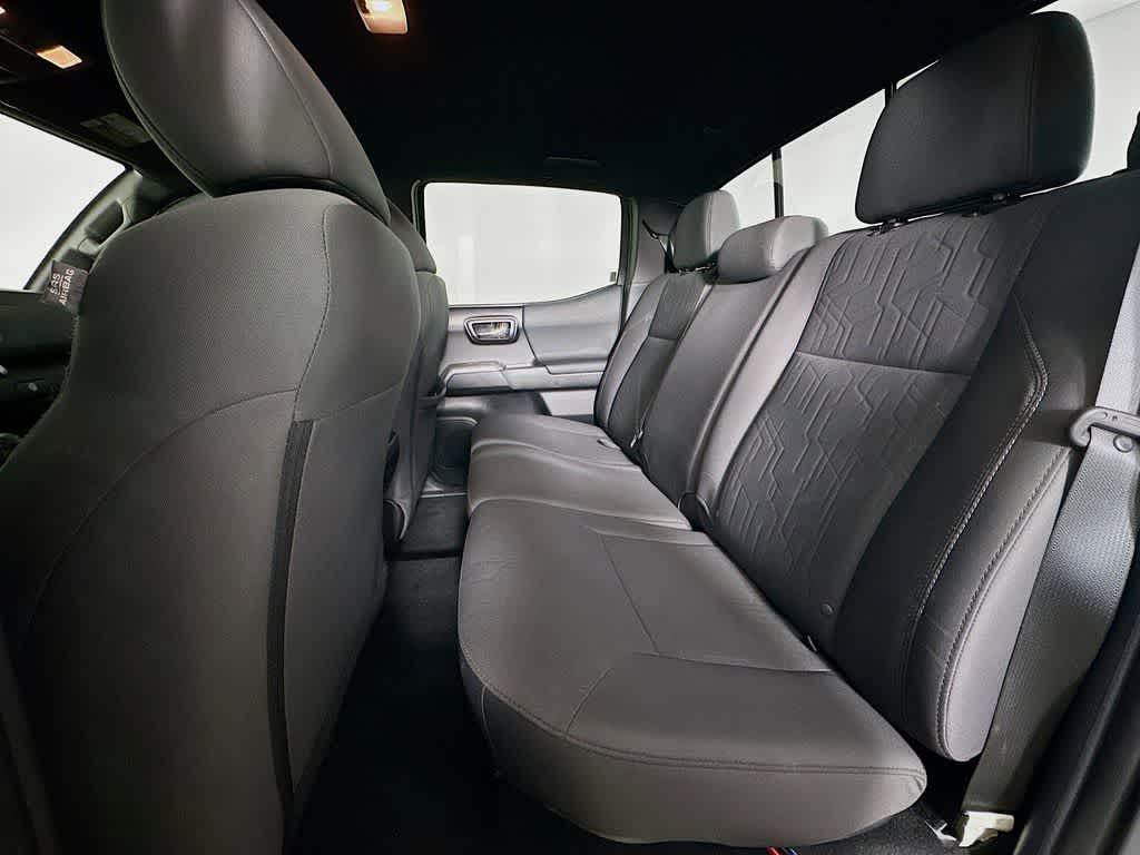 2018 Toyota Tacoma TRD Off Road