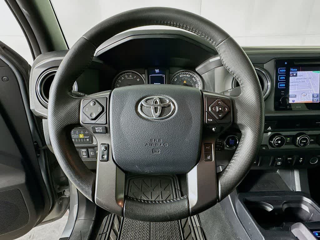 2018 Toyota Tacoma TRD Off Road