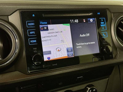 2018 Toyota Tacoma TRD Off Road