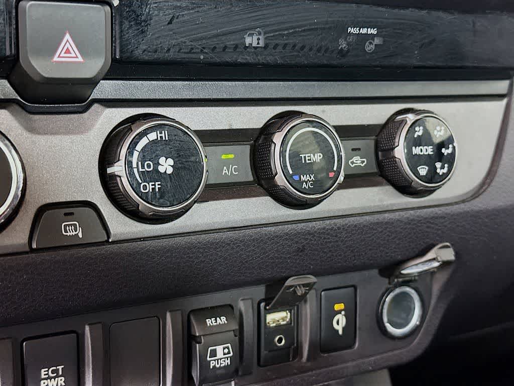 2018 Toyota Tacoma TRD Off Road