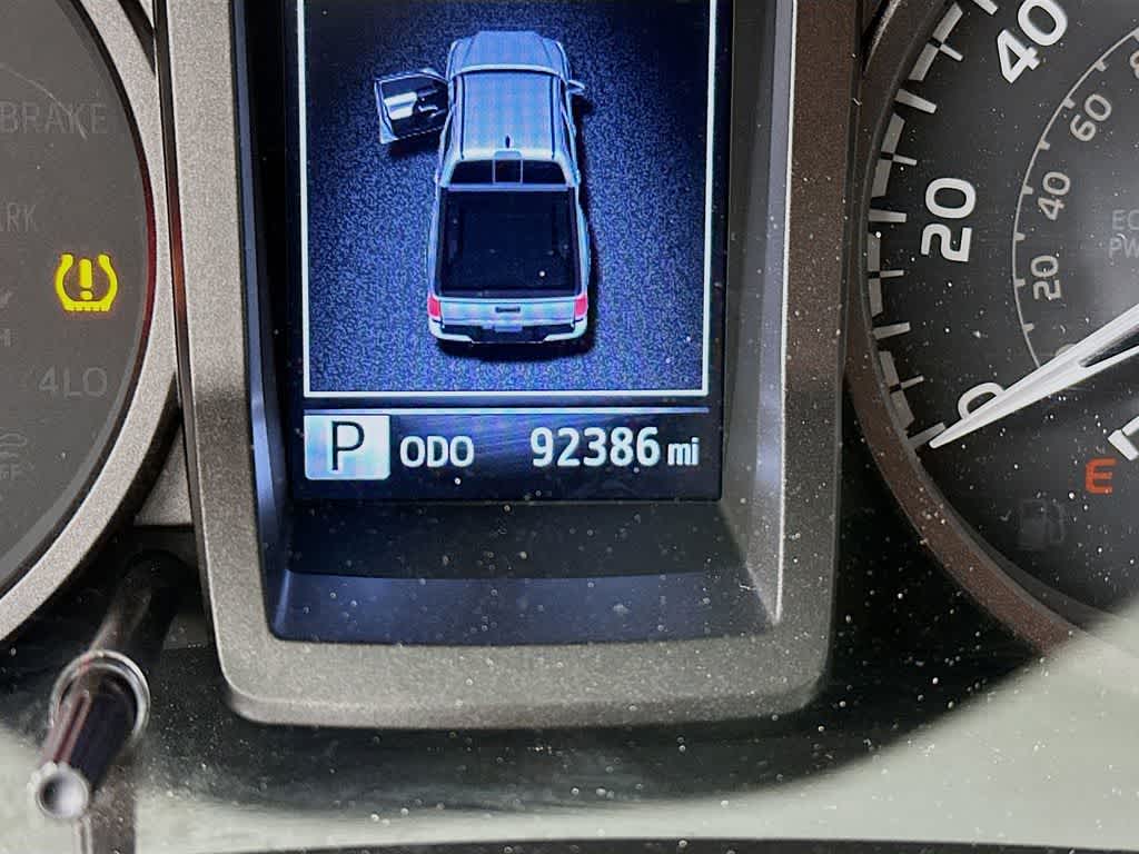 2018 Toyota Tacoma TRD Off Road