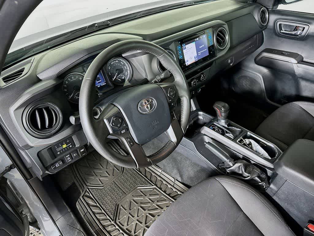 2018 Toyota Tacoma TRD Off Road